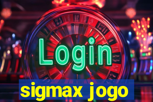 sigmax jogo